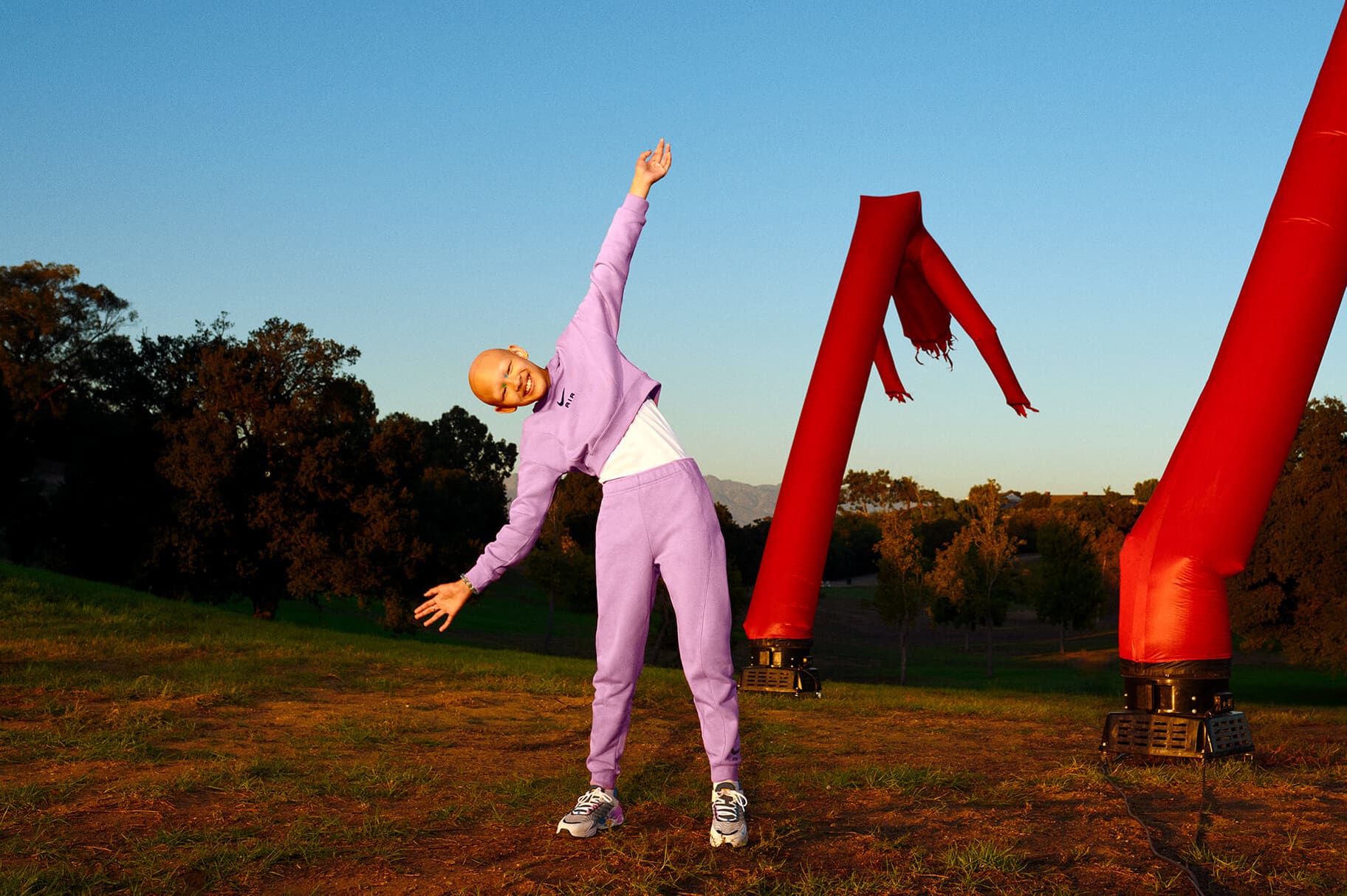 newborn nike sweatpants